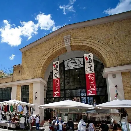 Coppede Halldis Апартаменты