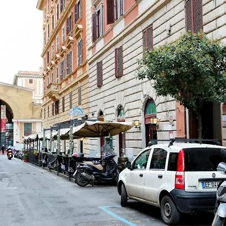 Coppede Halldis Апартаменты *