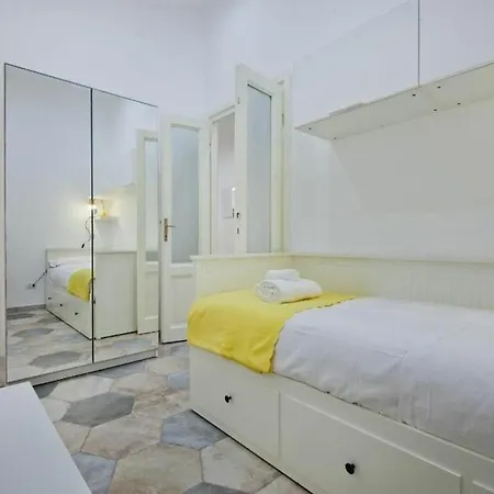 Coppede Halldis Апартаменты