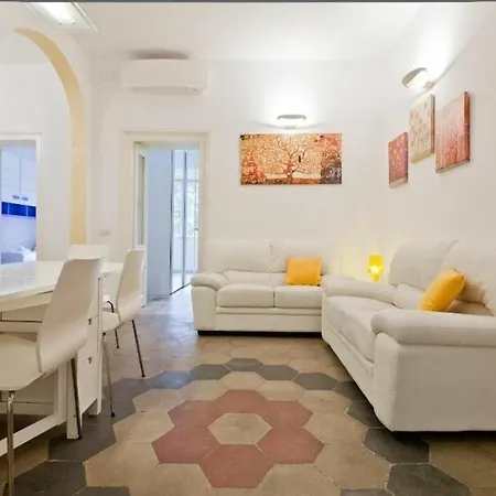 Coppede Halldis Апартаменты