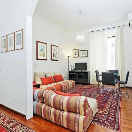 Апартаменты Coppede Halldis Рим