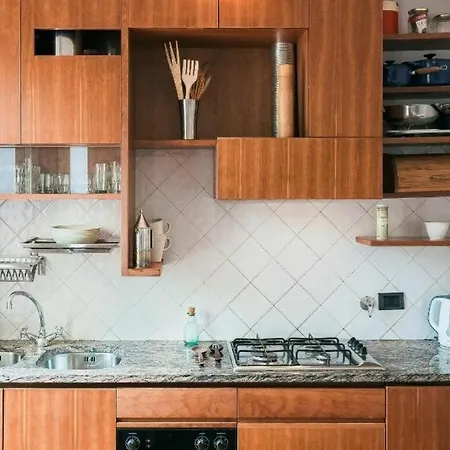 Апартаменты Coppede Halldis