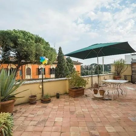 Coppede Halldis Апартаменты Рим
